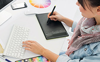 Sie haben ein fertiges Etikett, aber keine Corel Draw-Datei